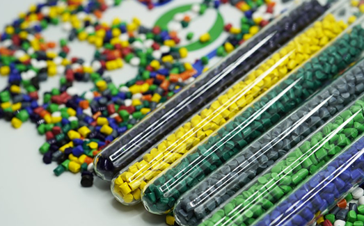 Masterbatch Plastics Pigments Paints